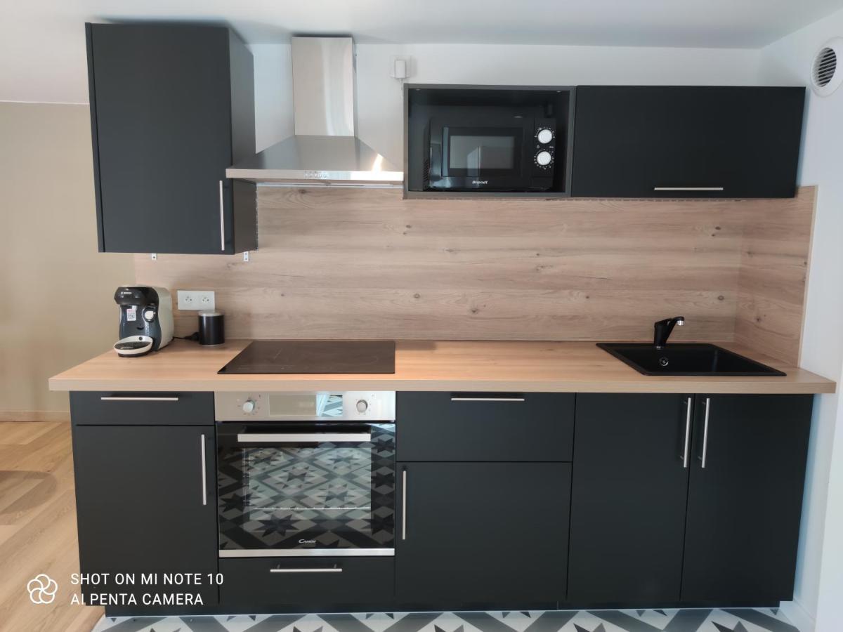 Appartement Bergerac Hyper Centre 2-4 Personnes Exteriér fotografie