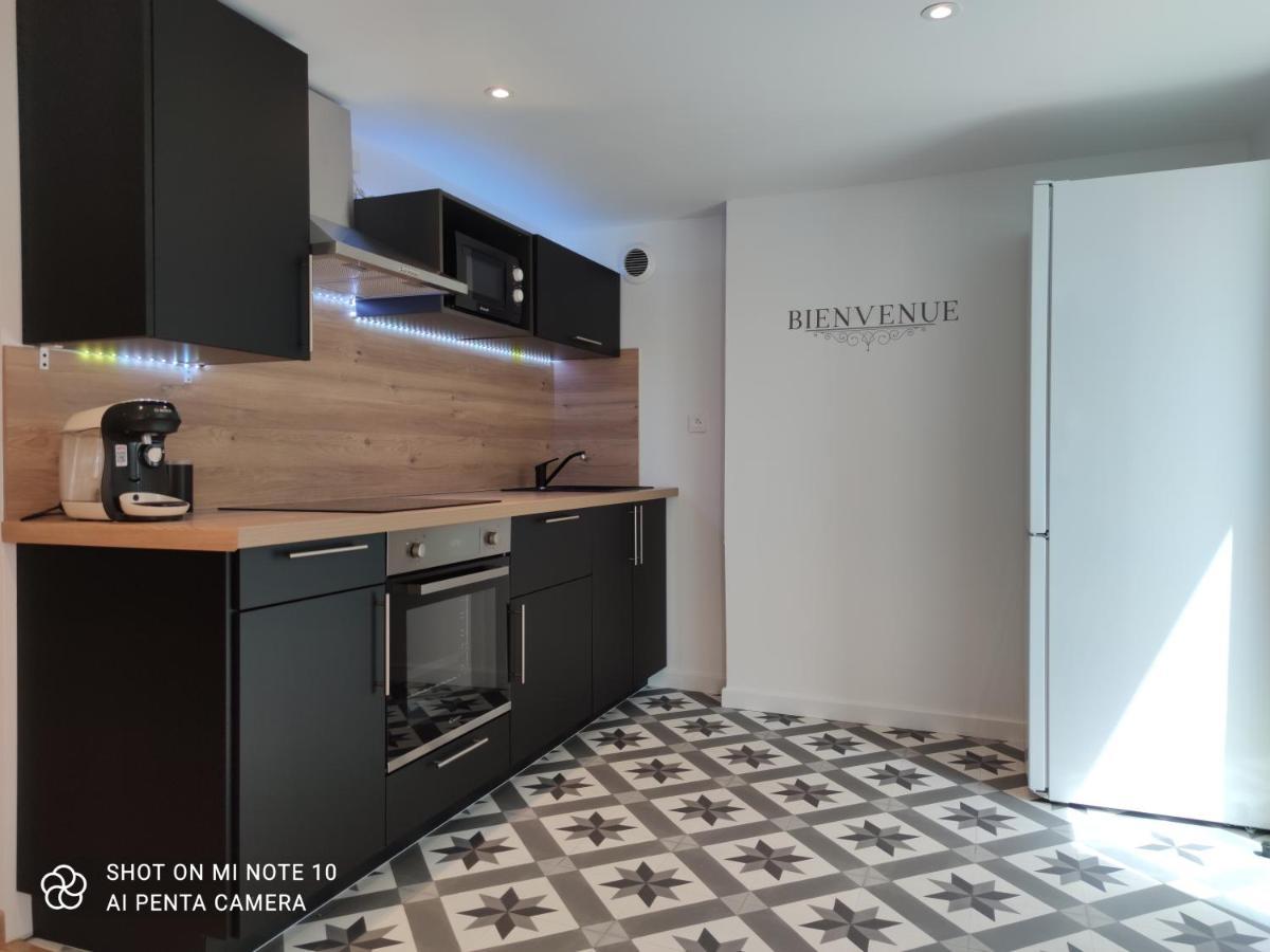 Appartement Bergerac Hyper Centre 2-4 Personnes Exteriér fotografie
