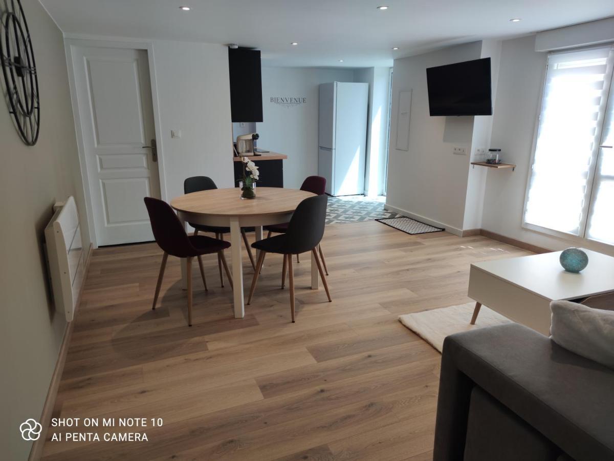 Appartement Bergerac Hyper Centre 2-4 Personnes Exteriér fotografie
