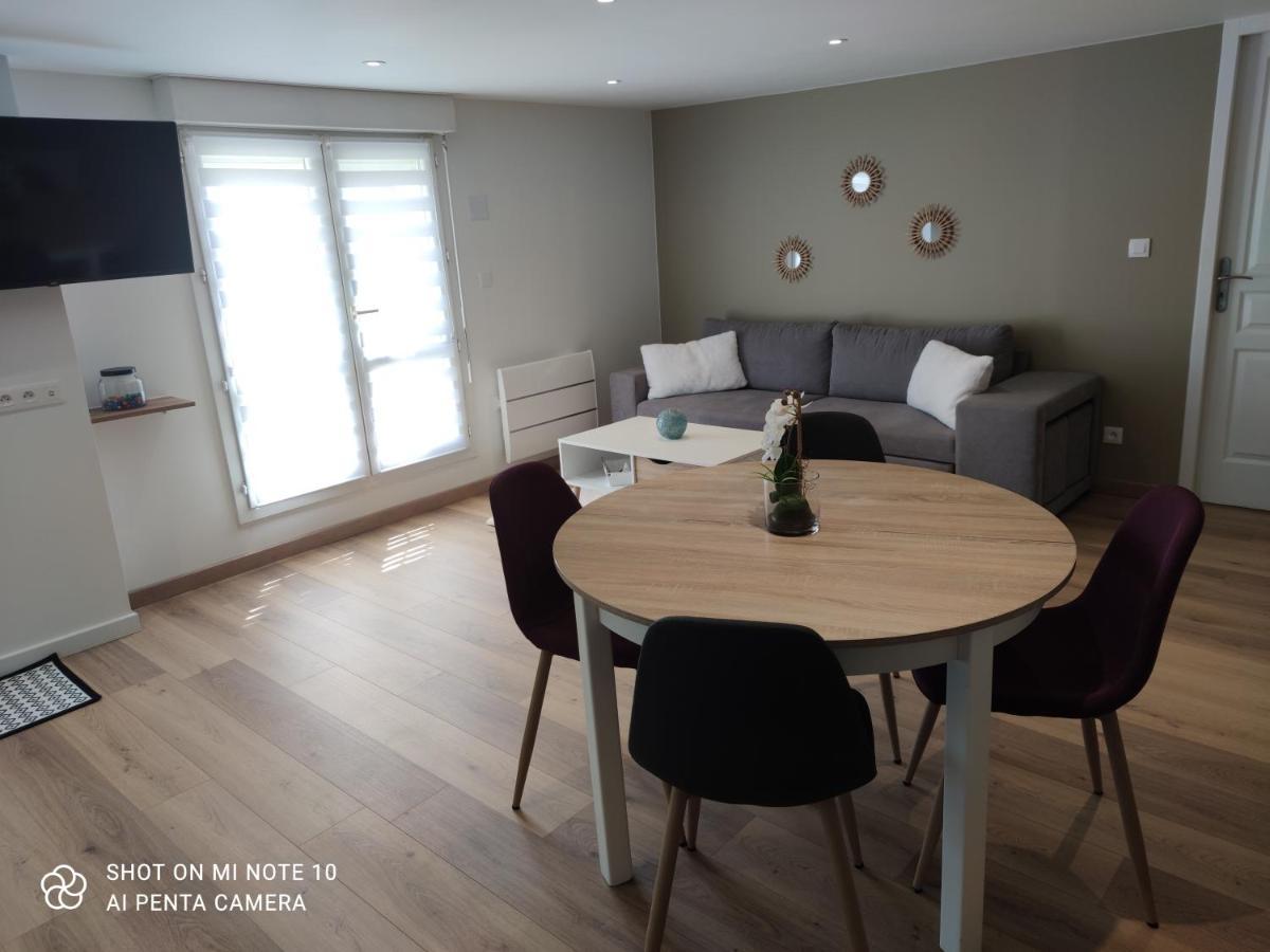 Appartement Bergerac Hyper Centre 2-4 Personnes Exteriér fotografie