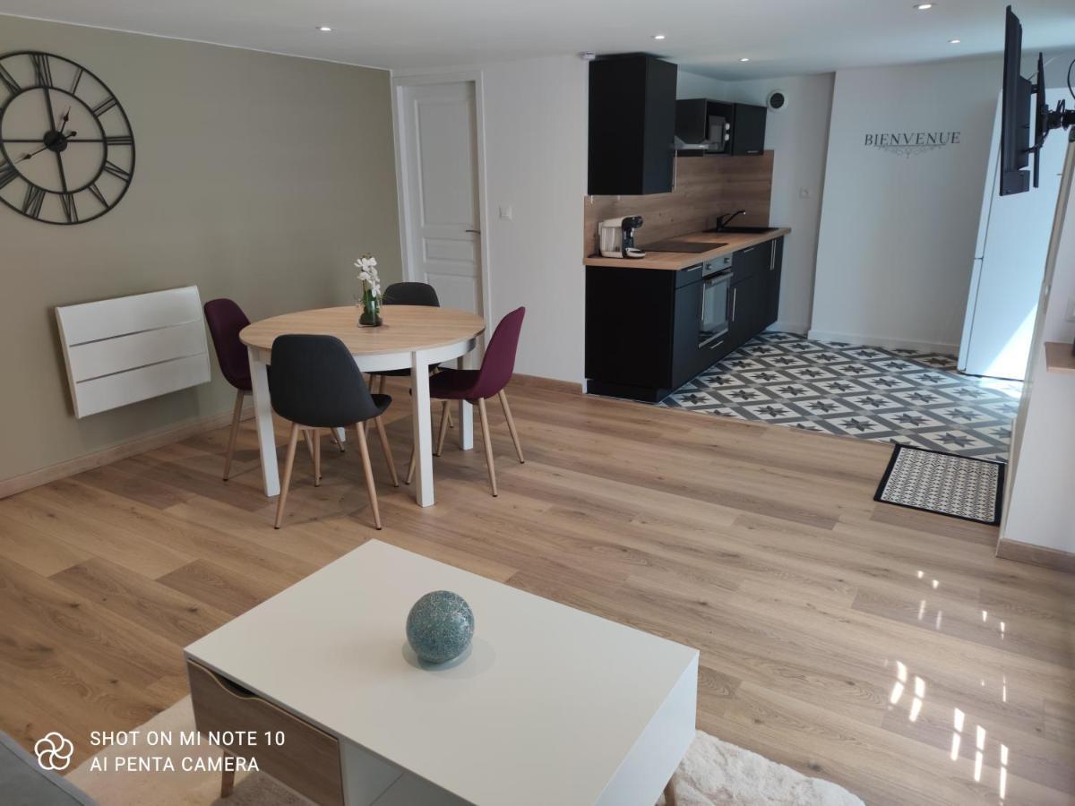 Appartement Bergerac Hyper Centre 2-4 Personnes Exteriér fotografie