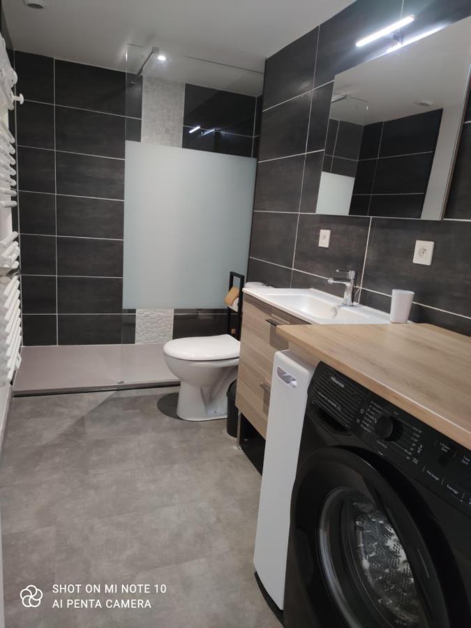 Appartement Bergerac Hyper Centre 2-4 Personnes Exteriér fotografie