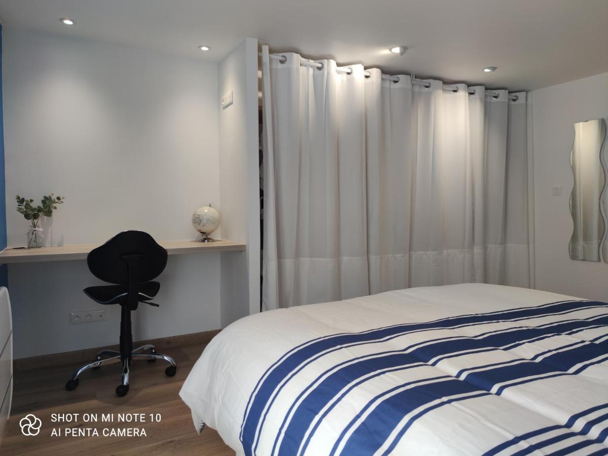 Appartement Bergerac Hyper Centre 2-4 Personnes Exteriér fotografie