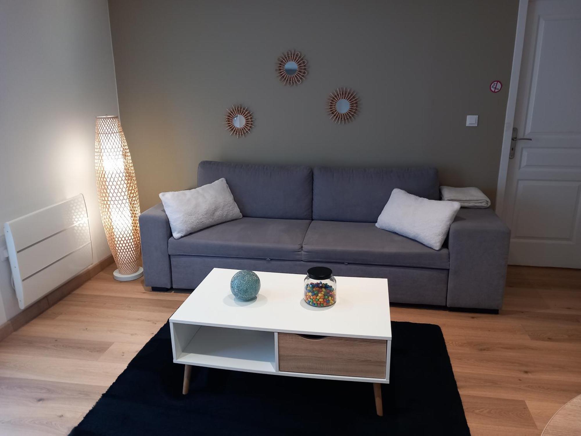 Appartement Bergerac Hyper Centre 2-4 Personnes Exteriér fotografie